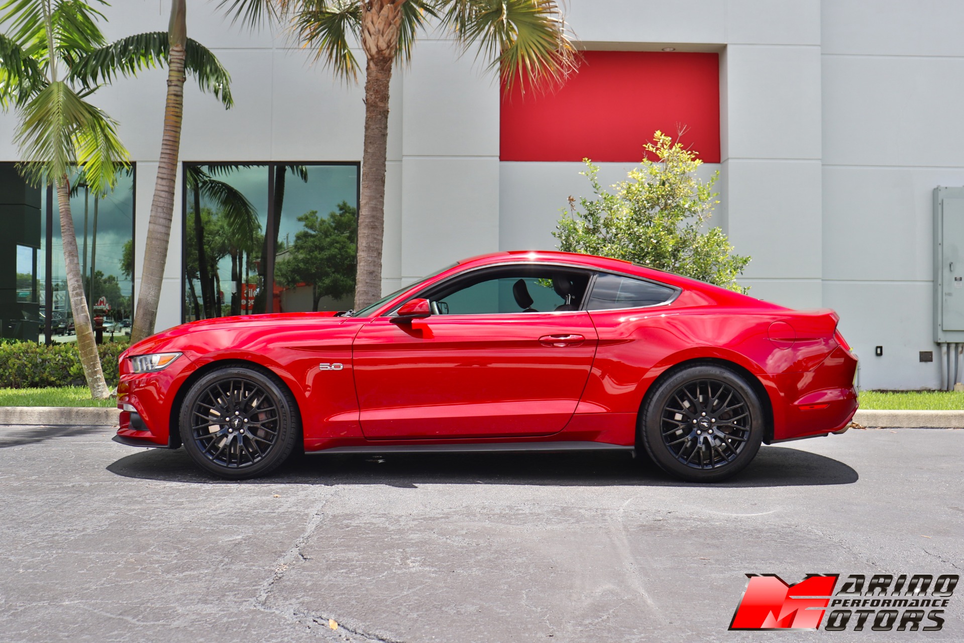 Used 2017 Ford Mustang GT For Sale ($34,900) | Marino Performance ...