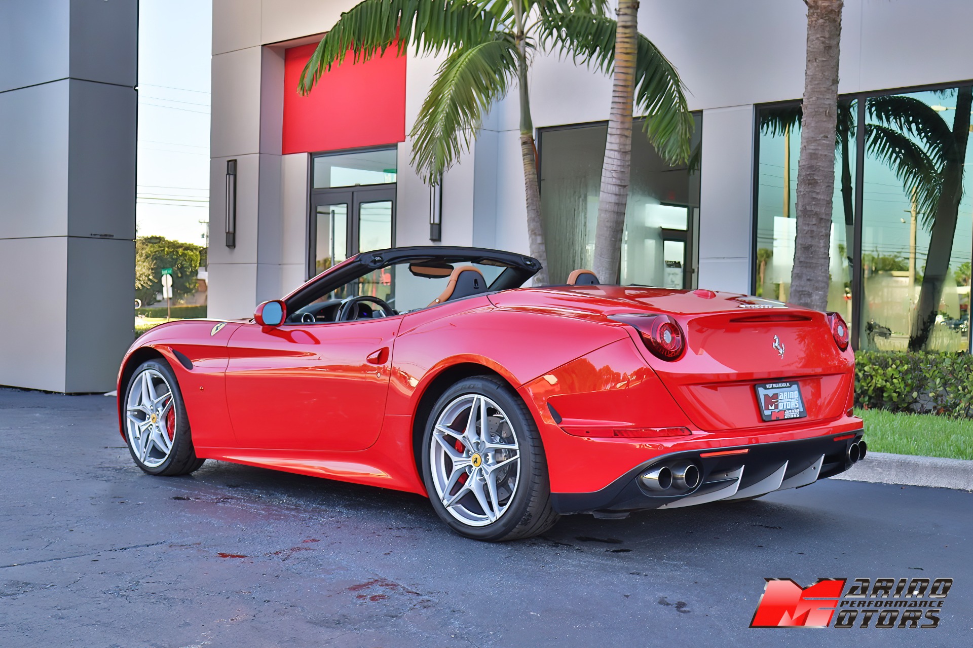 Used 2016 Ferrari California T For Sale ($174,900) | Marino Performance ...