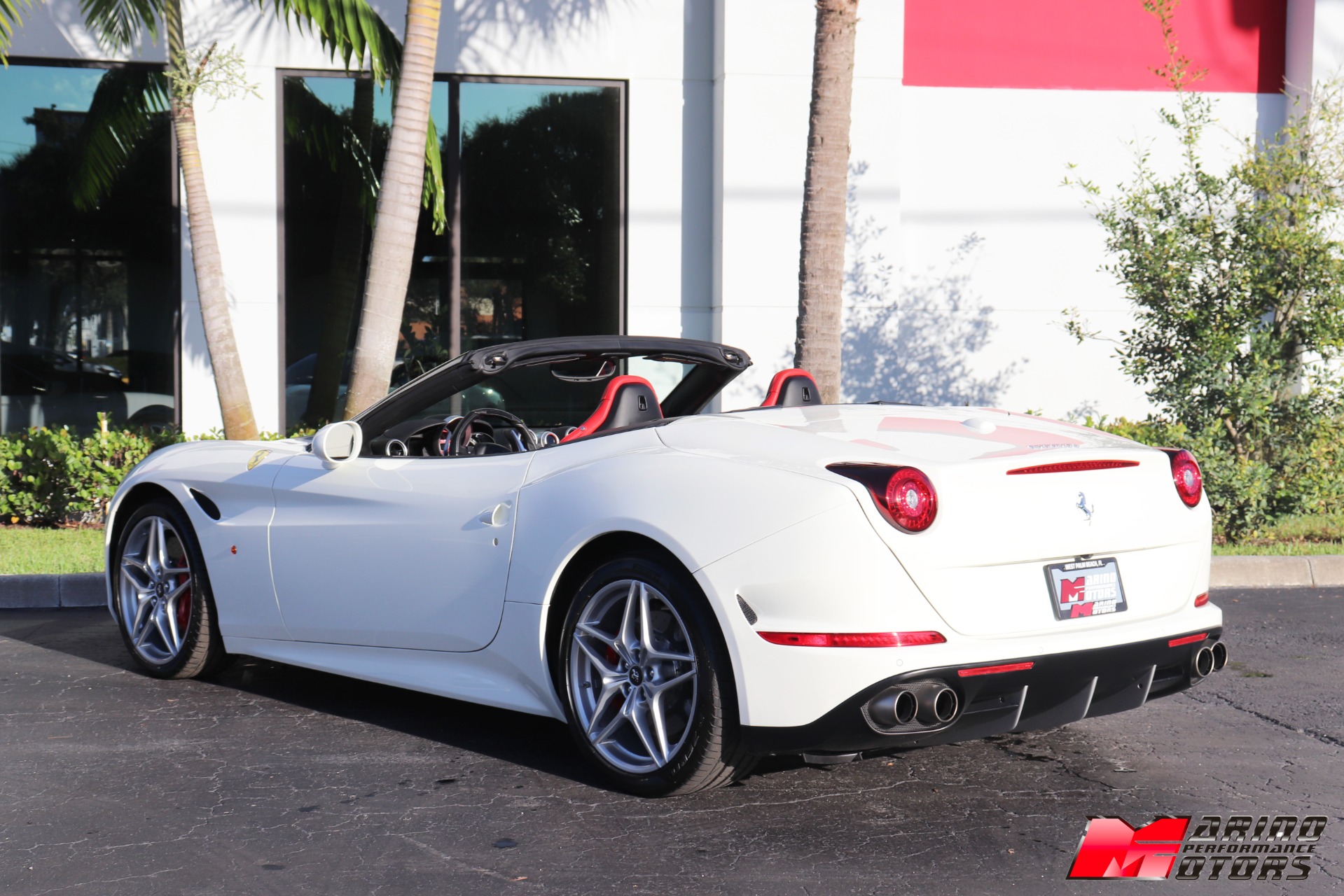 Used 2017 Ferrari California T For Sale ($159,900) | Marino Performance ...