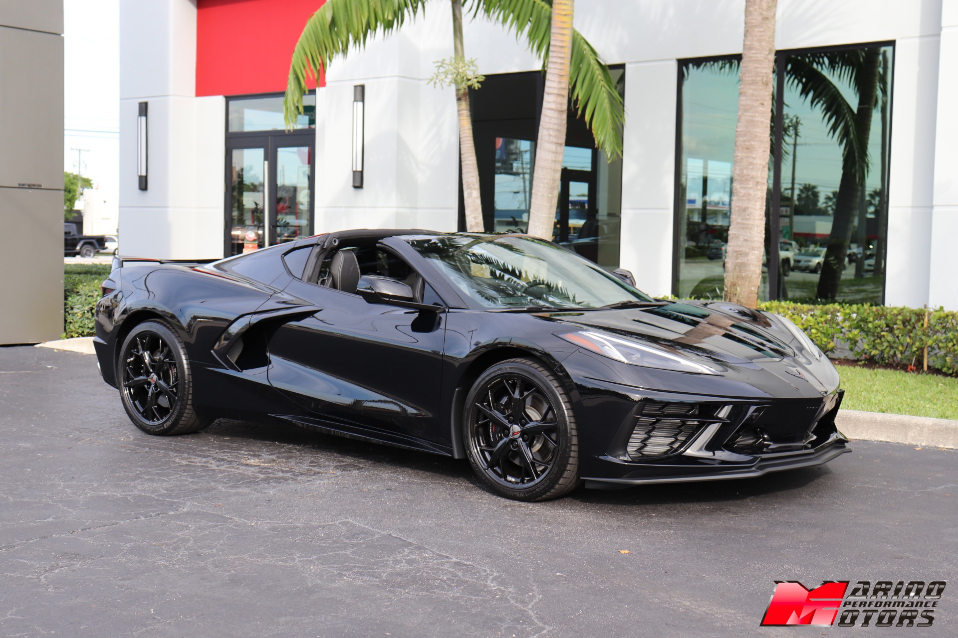 Used 2021 Chevrolet Corvette Stingray 3LT For Sale ($92,900) | Marino ...