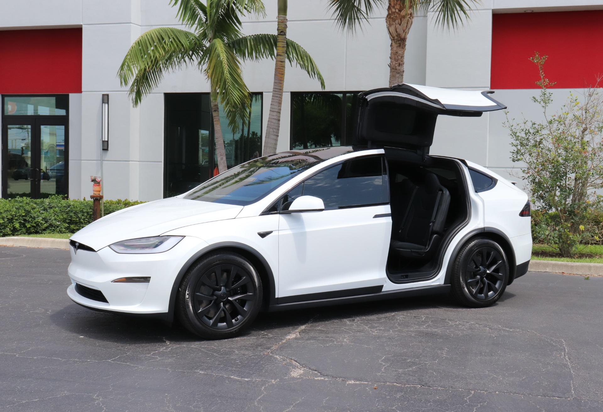 Used 2023 Tesla Model X For Sale ($99,900) | Marino Performance Motors ...