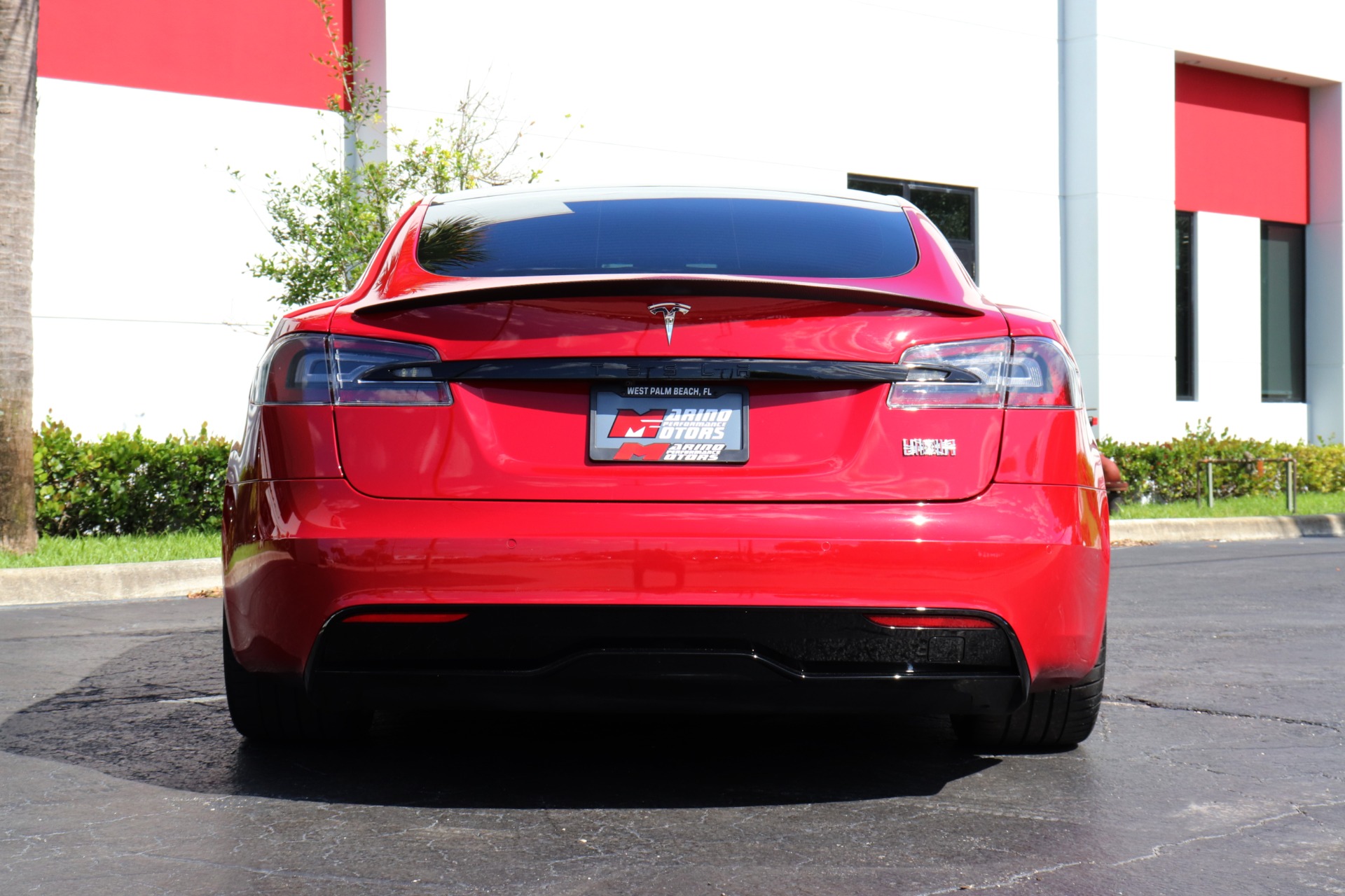 Used 2021 Tesla Model S Plaid For Sale ($92,900) | Marino Performance ...