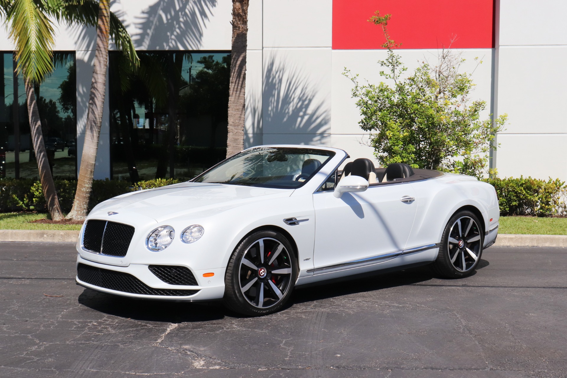 Used 2016 Bentley Continental GT V8 S Convertible For Sale ($137,900 ...