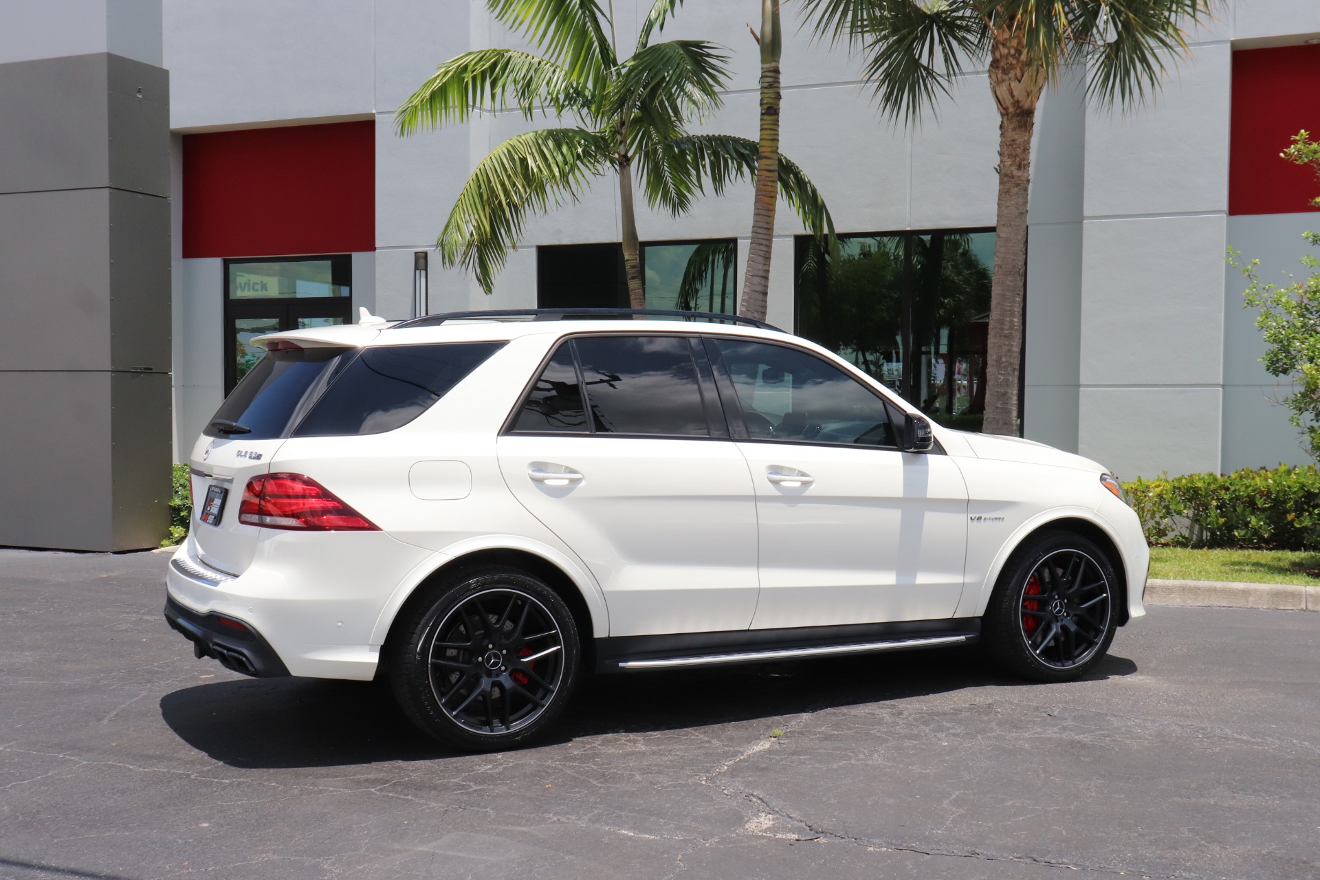 Used 2018 Mercedes-Benz GLE AMG GLE 63 S For Sale ($74,900) | Marino ...