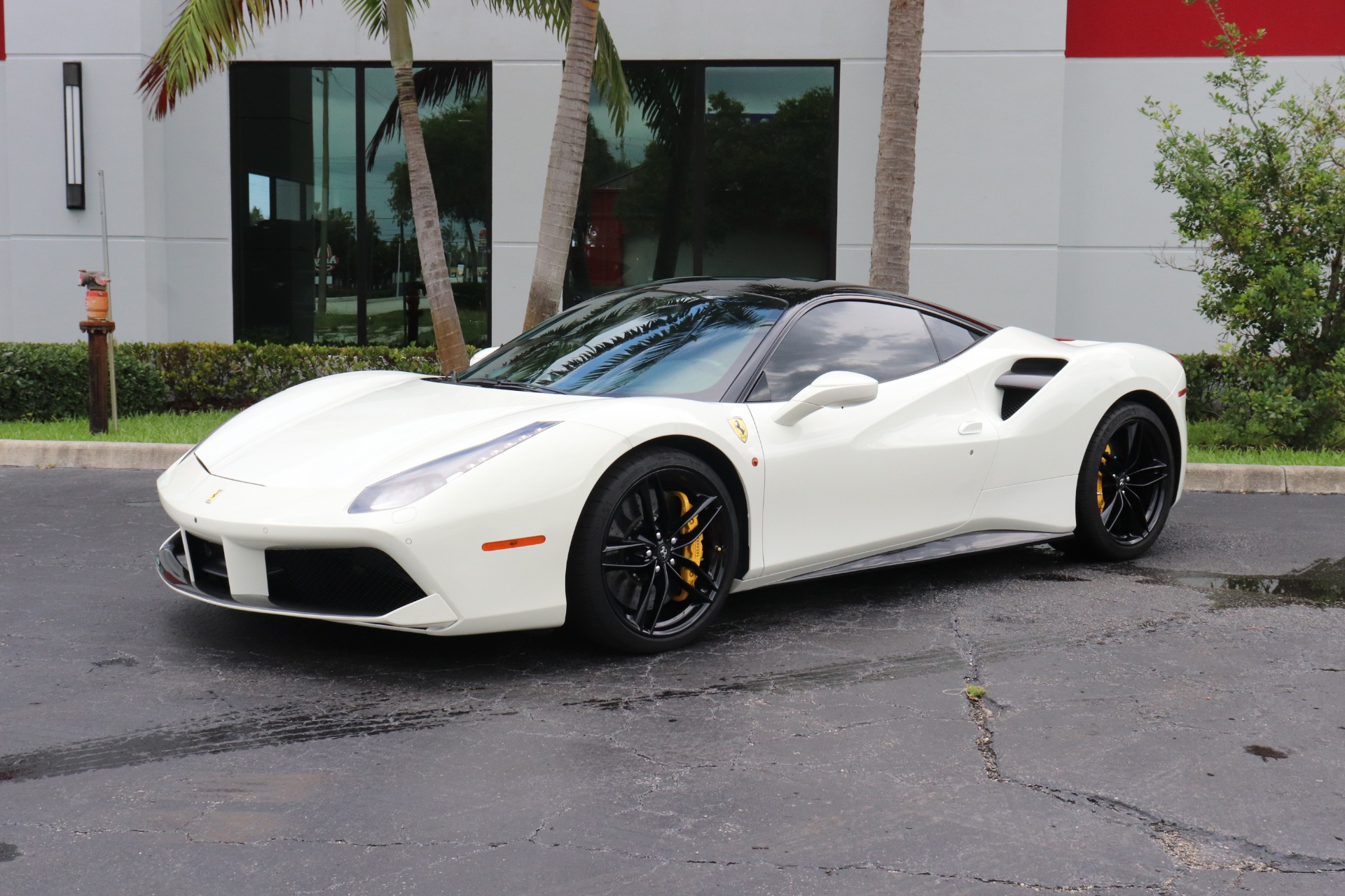 Used 2016 Ferrari 488 GTB For Sale ($249,900) | Marino Performance ...