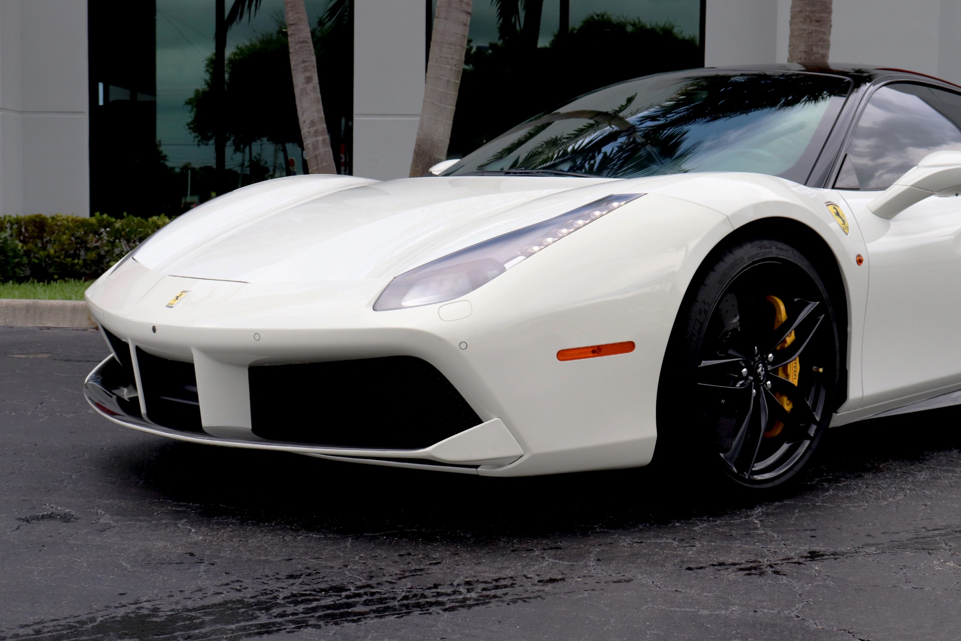 Used 2016 Ferrari 488 GTB For Sale ($249,900) | Marino Performance ...