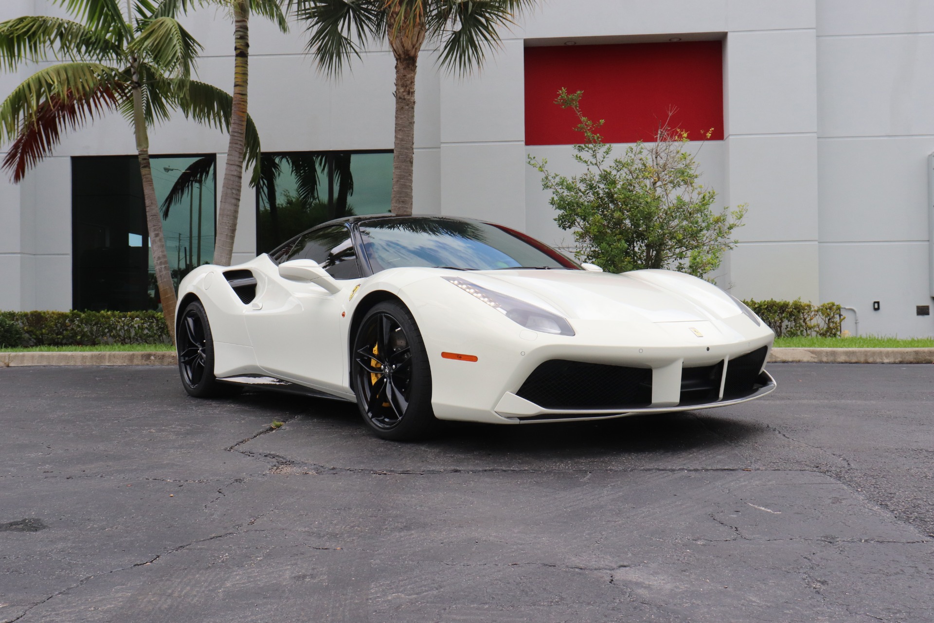 Used 2016 Ferrari 488 GTB For Sale ($249,900) | Marino Performance ...