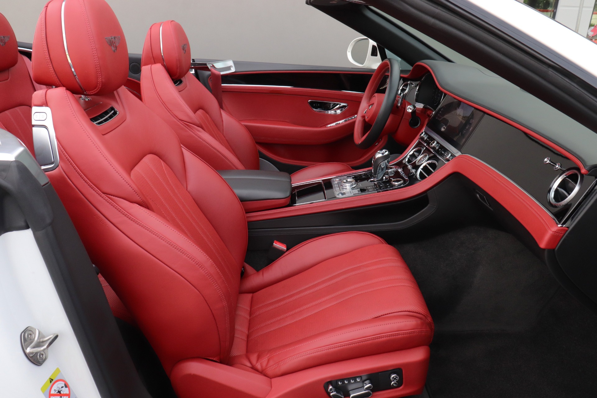 Used 2021 Bentley Continental GTC V8 Convertible For Sale ($249,900 ...