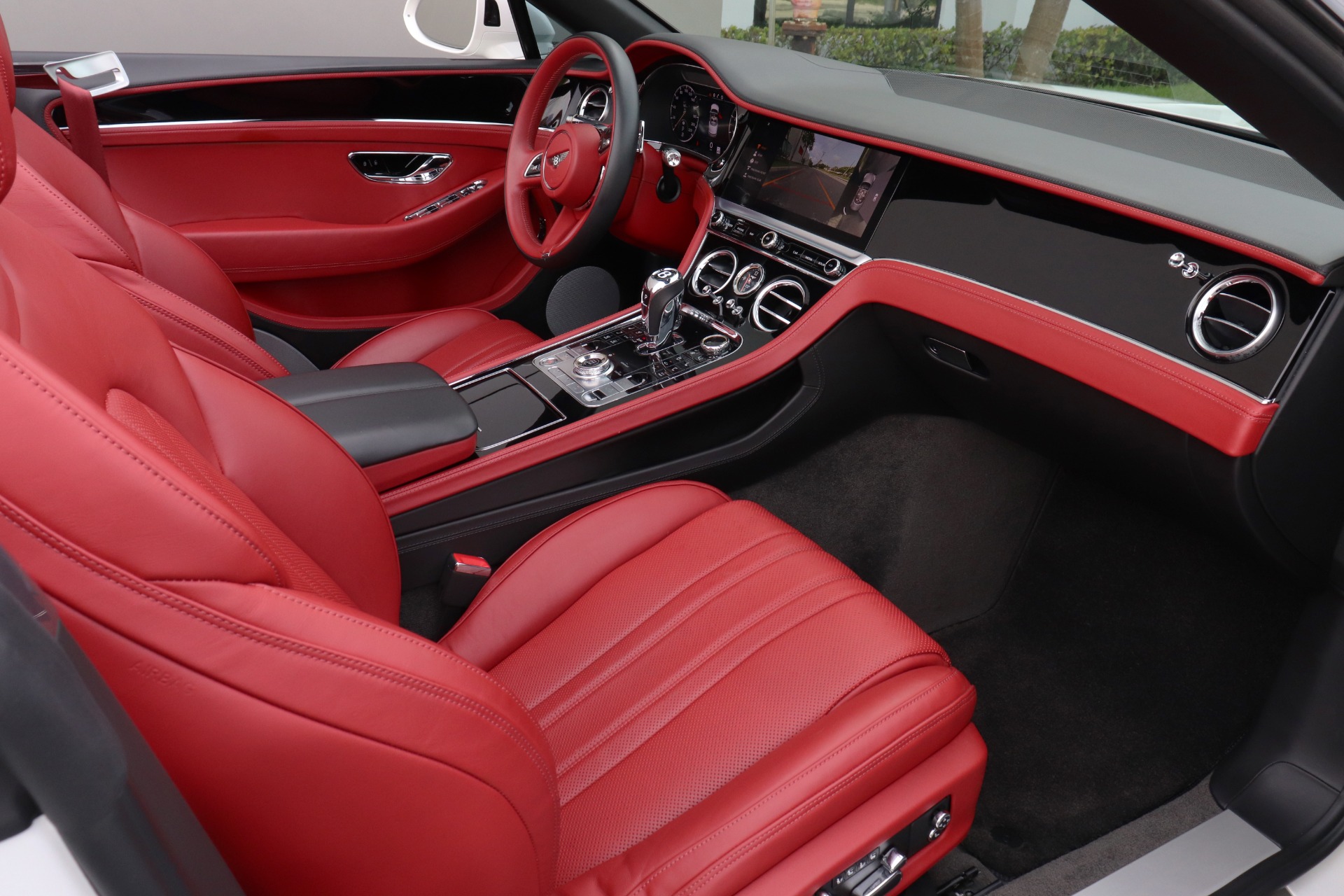 Used 2021 Bentley Continental GTC V8 Convertible For Sale ($249,900 ...