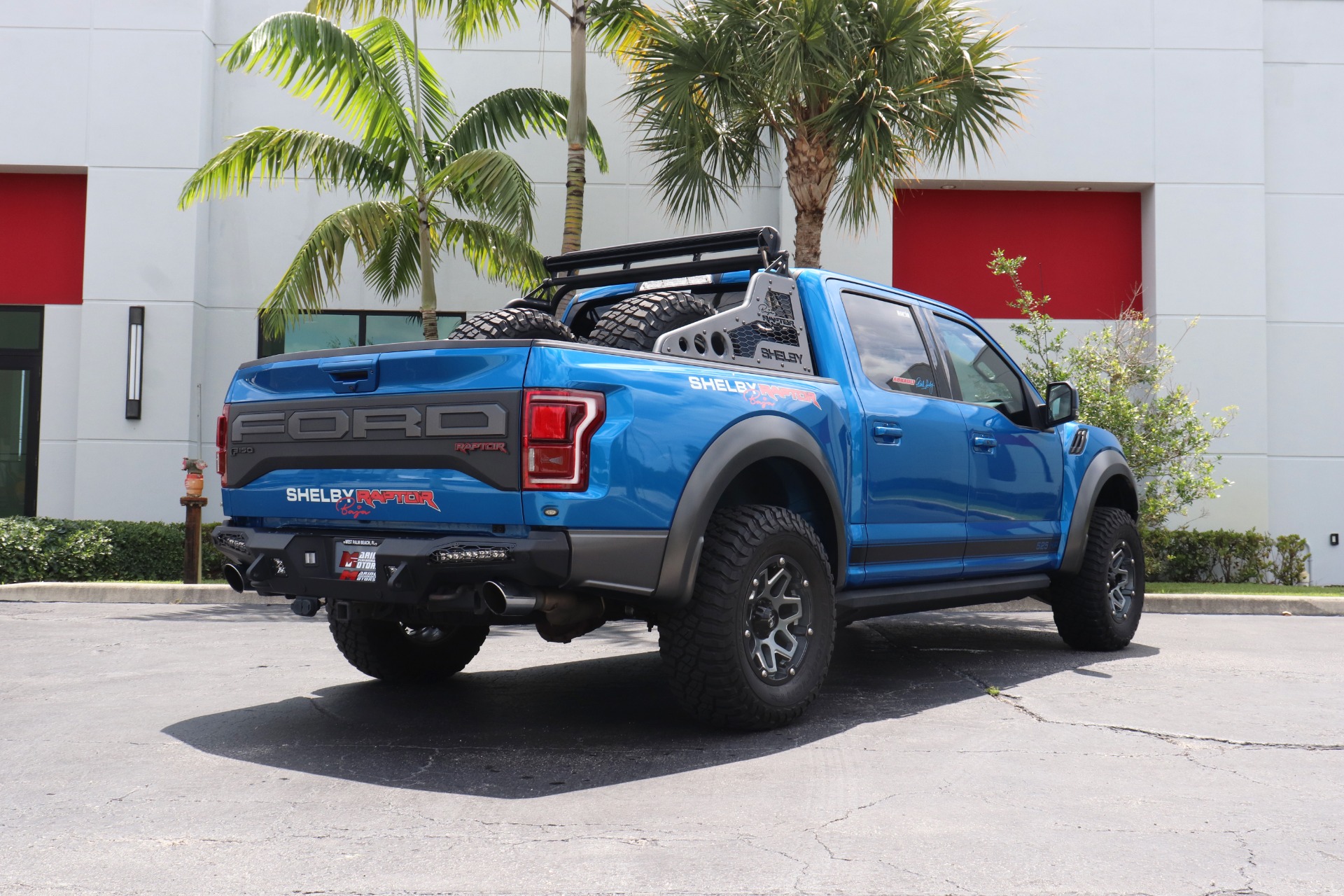 Used 2019 Ford F-150 Raptor For Sale ($79,900) | Marino Performance ...