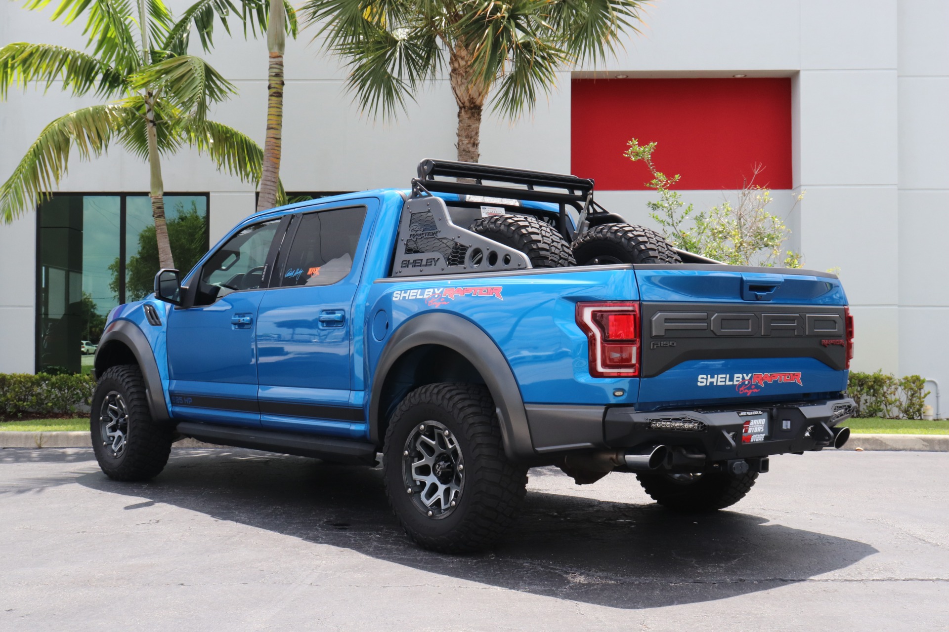 Used 2019 Ford F-150 Raptor For Sale ($79,900) | Marino Performance ...