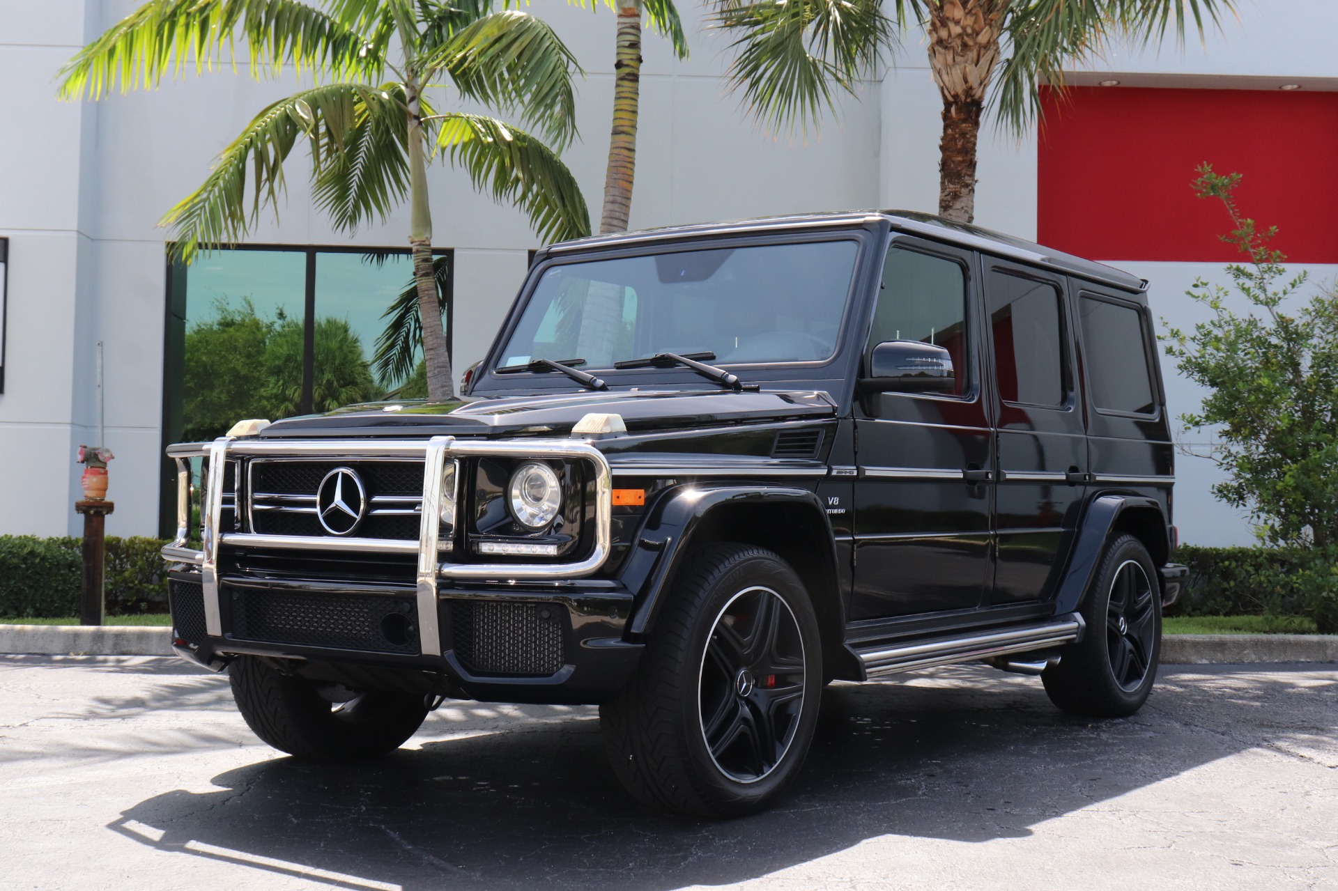 Used 2017 Mercedes-Benz G-Class AMG G 63 For Sale ($105,900) | Marino ...