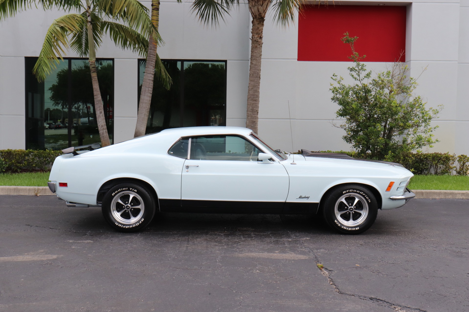 Used 1970 Ford Mustang Mach 1 For Sale (Special Pricing) | Marino ...