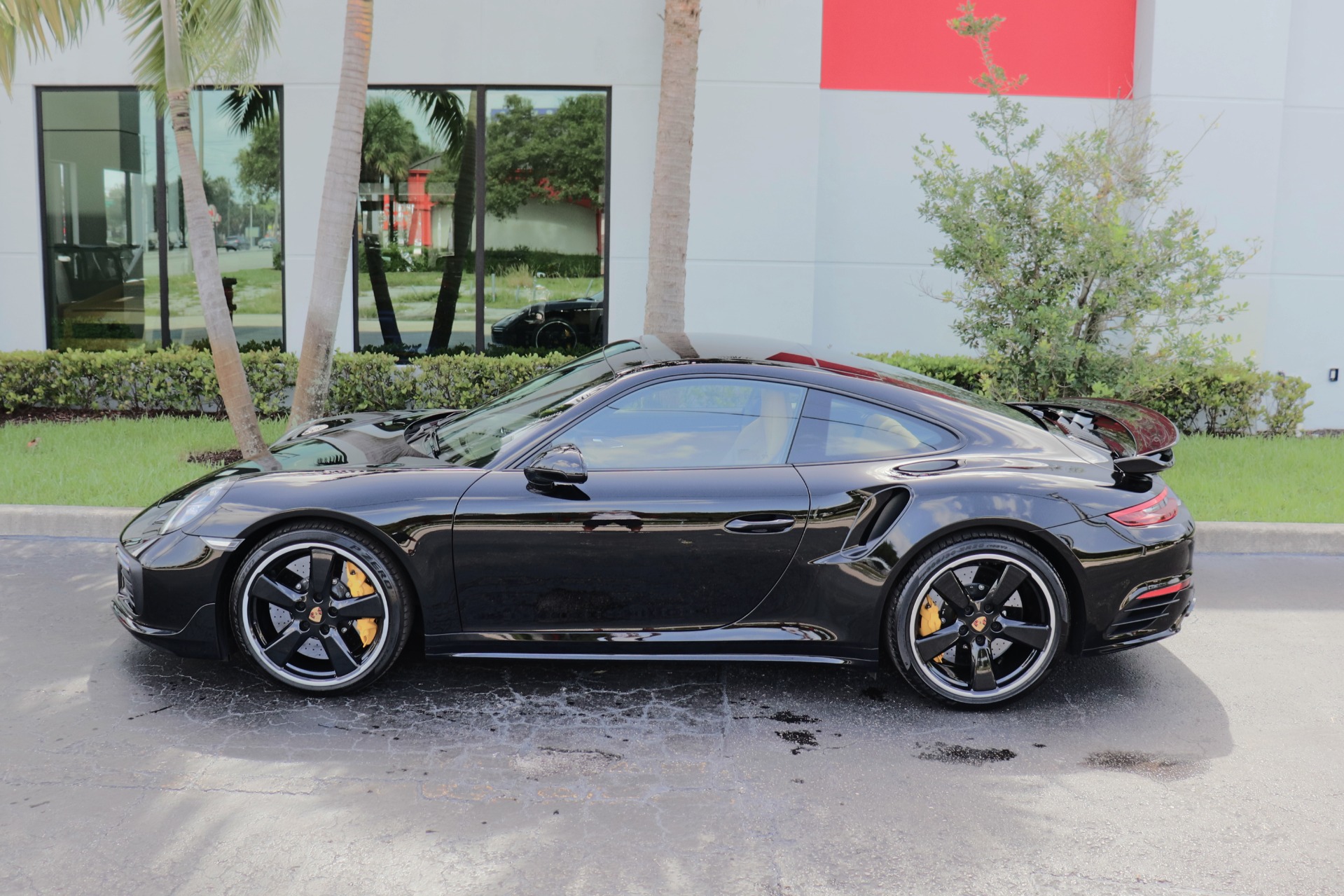 Used 2019 Porsche 911 Turbo S For Sale ($185,900) | Marino Performance ...