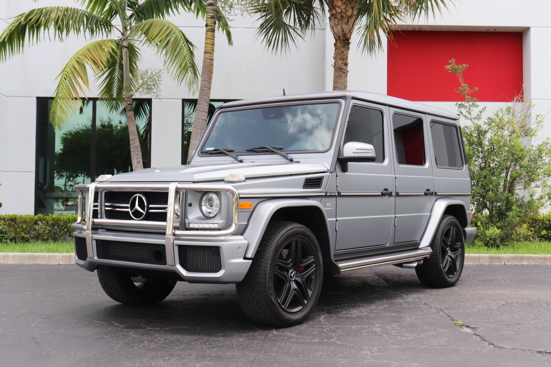 Used 2016 Mercedes-Benz G-Class AMG G 63 For Sale ($89,900) | Marino ...