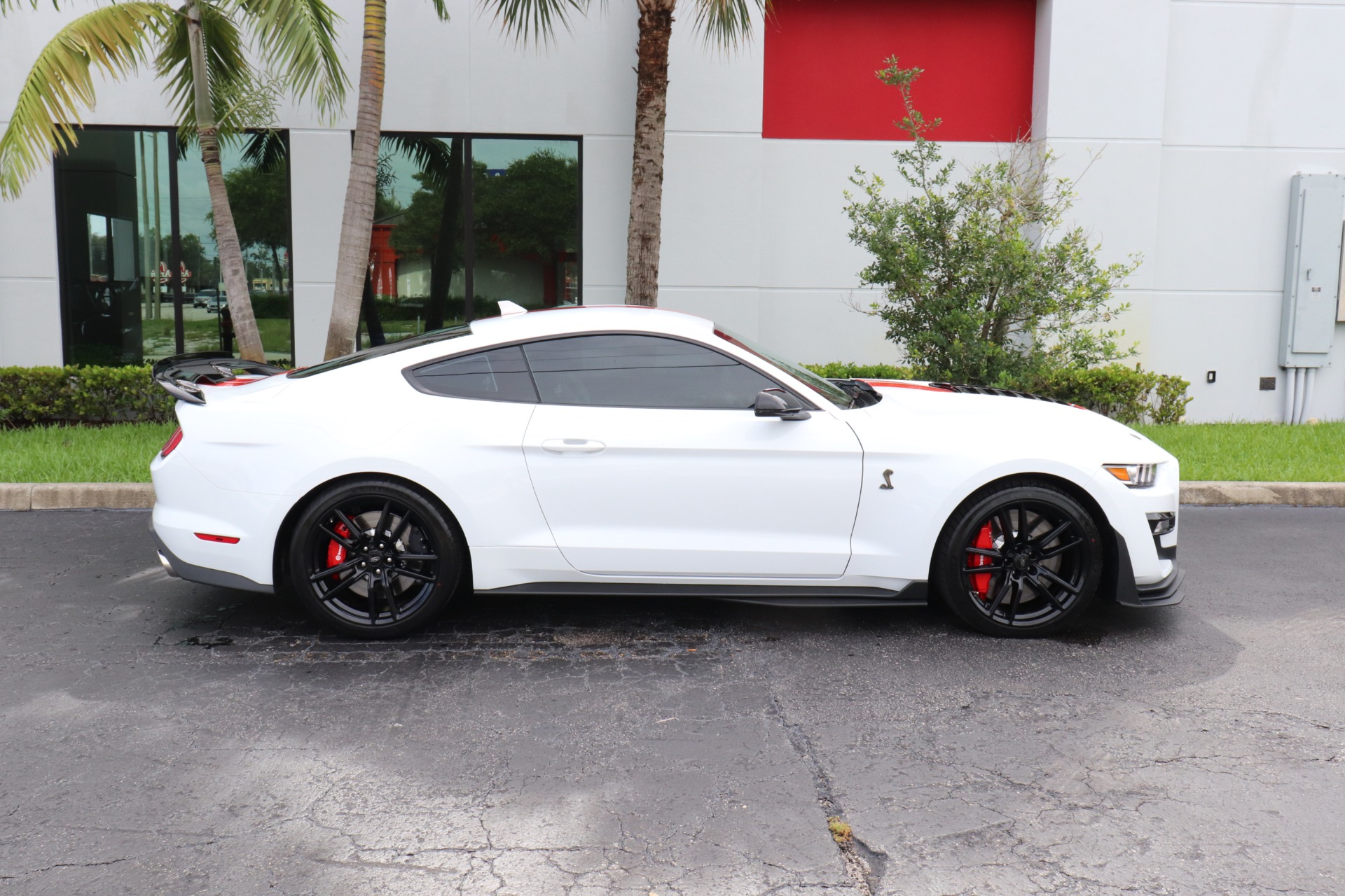 Used 2022 Ford Mustang Shelby GT500 For Sale ($109,900) | Marino ...