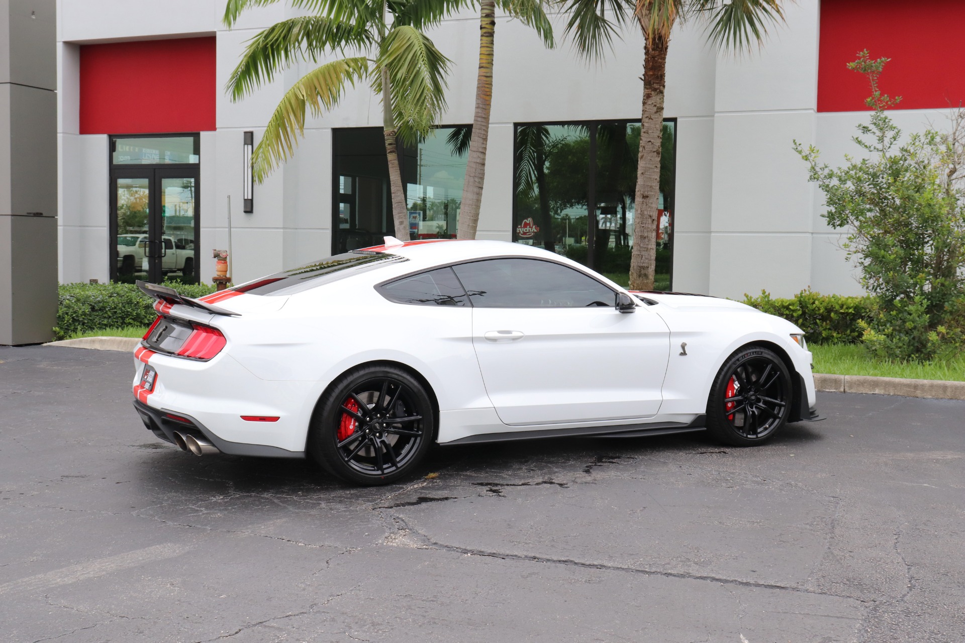 Used 2022 Ford Mustang Shelby GT500 For Sale ($109,900) | Marino ...