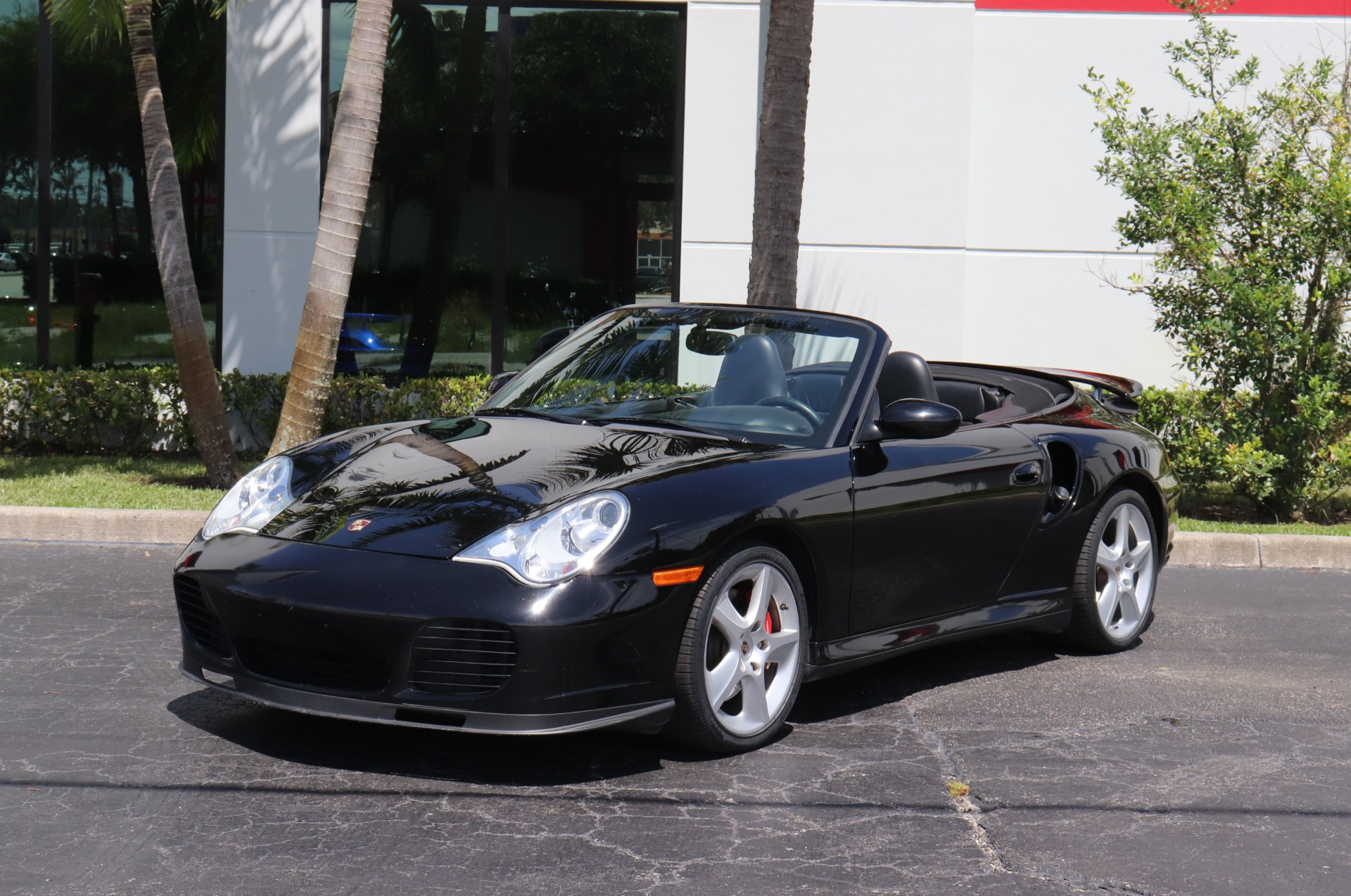 Used 2004 Porsche 911 Turbo For Sale ($69,900) | Marino Performance ...