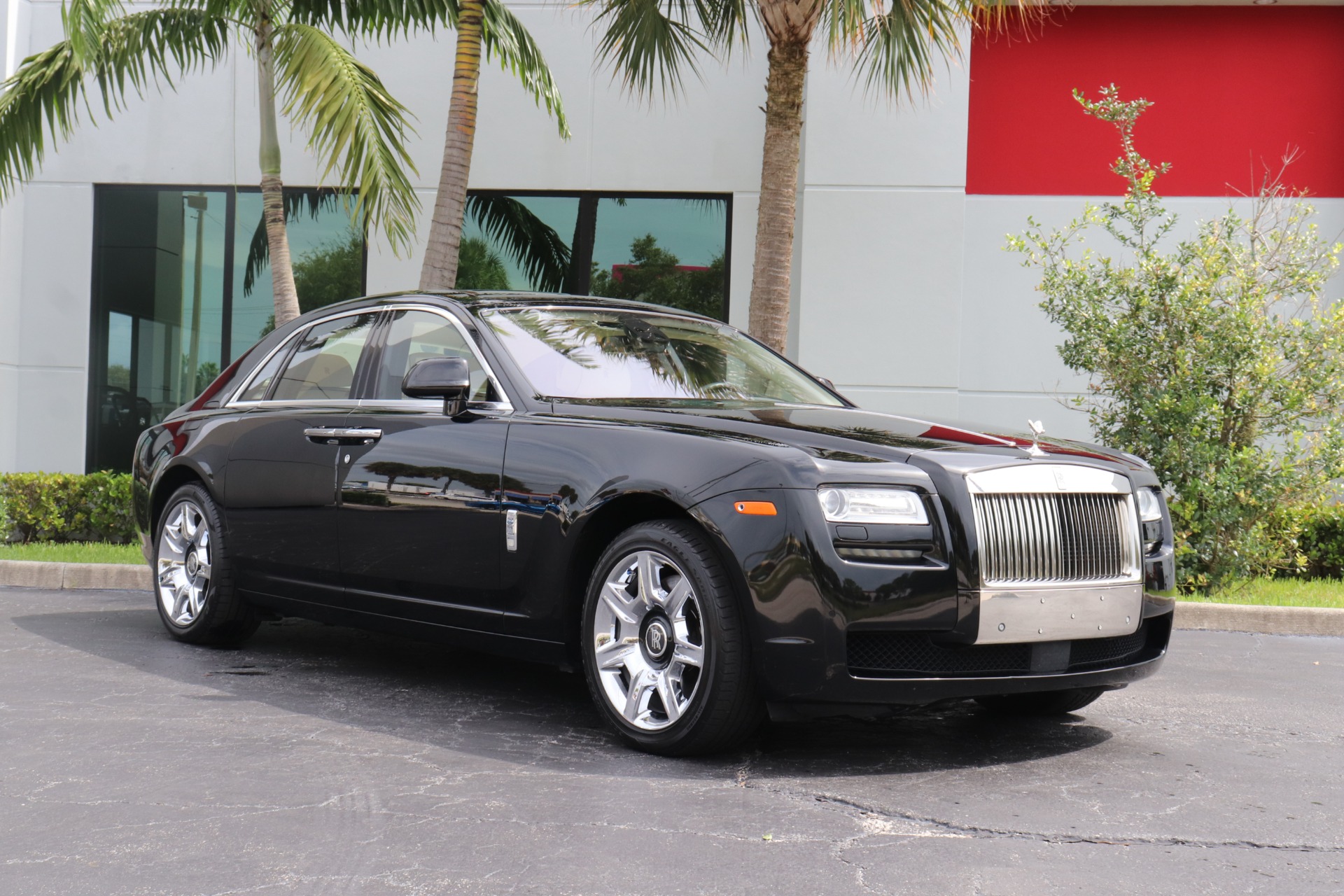 Used 2012 Rolls-Royce Ghost For Sale ($109,900) | Marino Performance ...