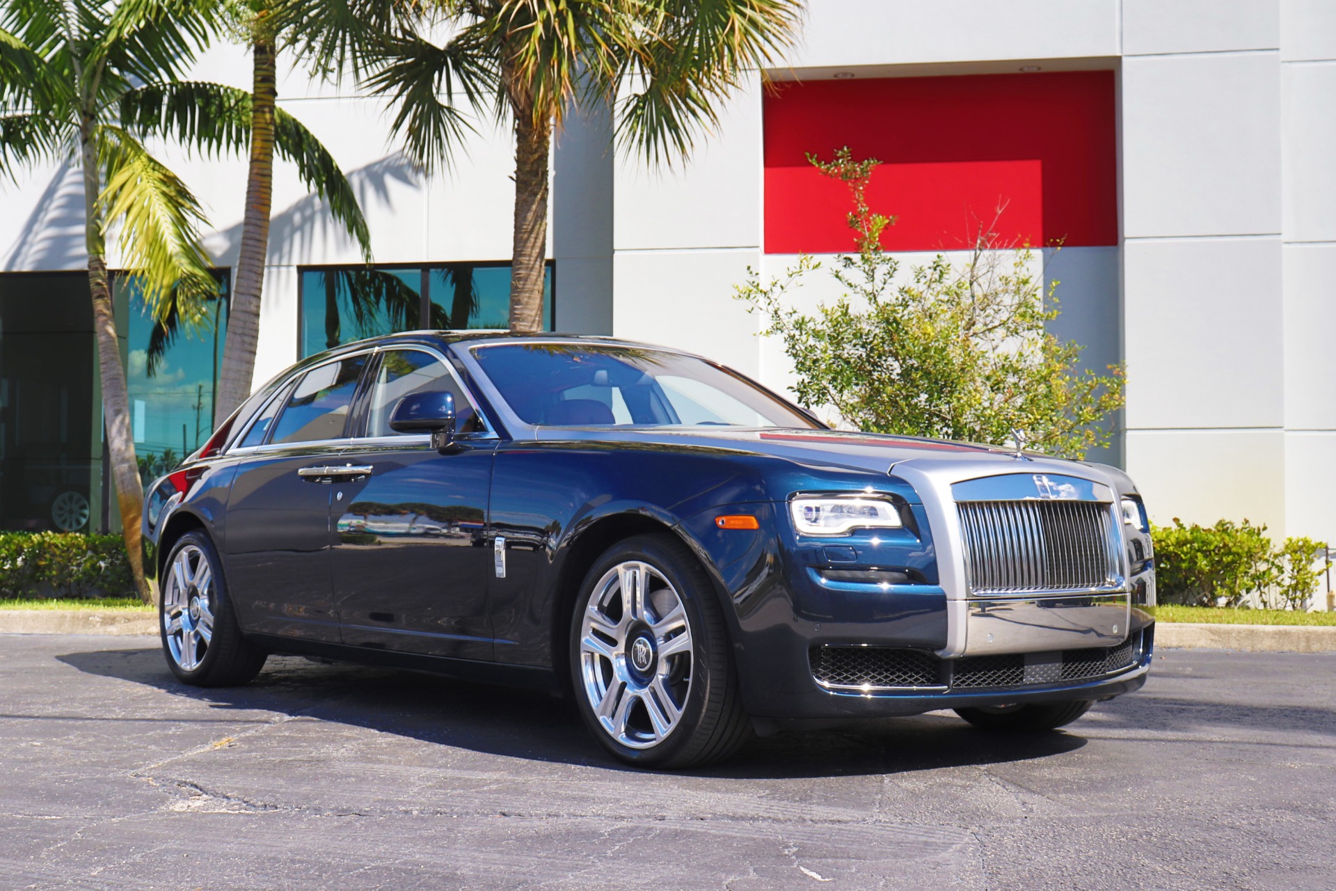 Used 2015 Rolls-Royce Ghost For Sale ($154,900) | Marino Performance ...