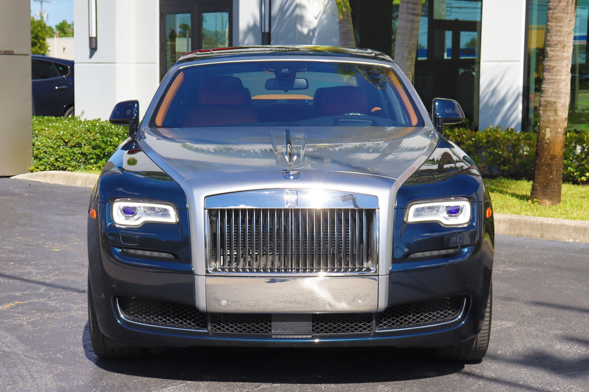 Used 2015 Rolls-Royce Ghost For Sale ($154,900) | Marino Performance ...