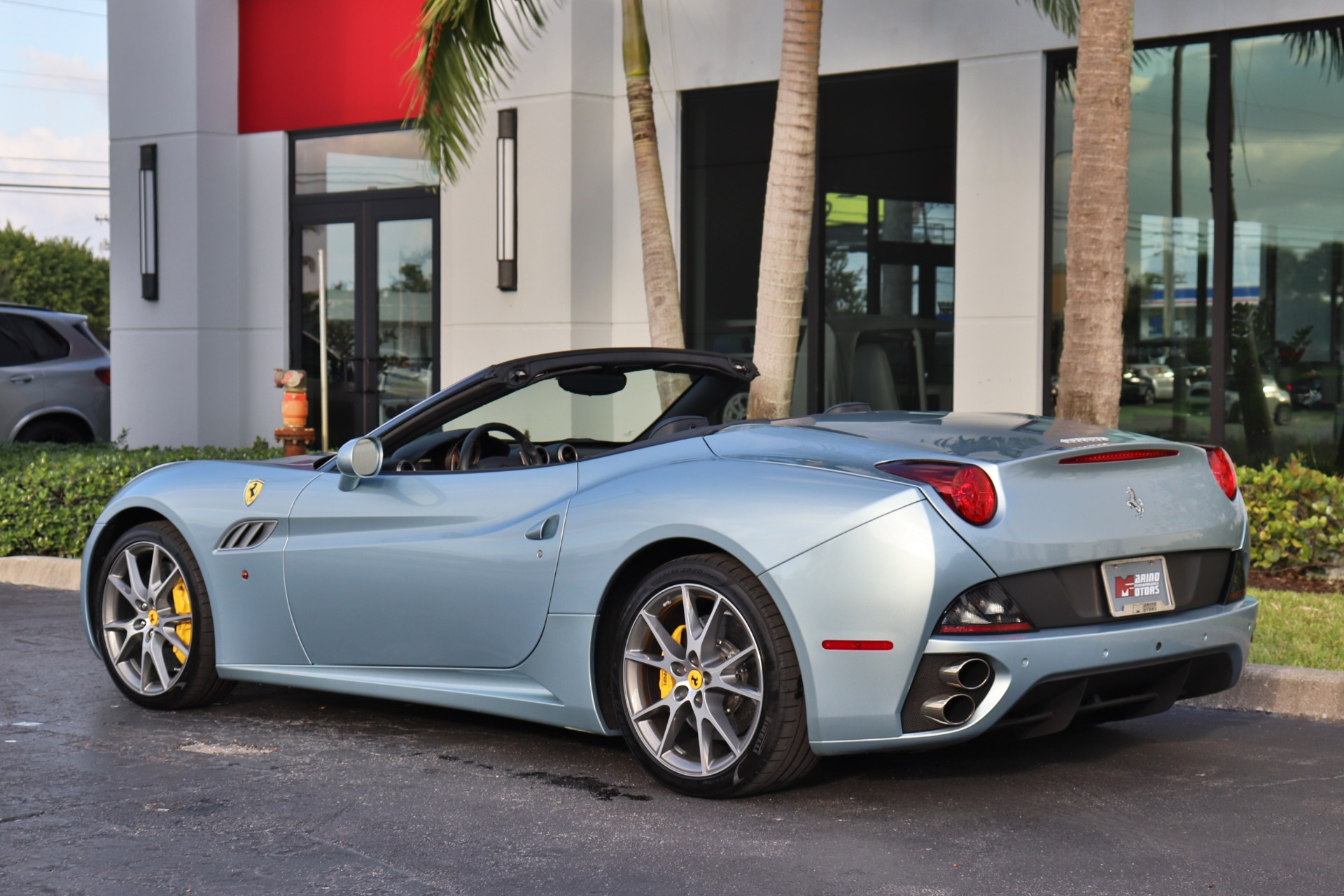 Used 2014 Ferrari California For Sale ($124,900) | Marino Performance ...