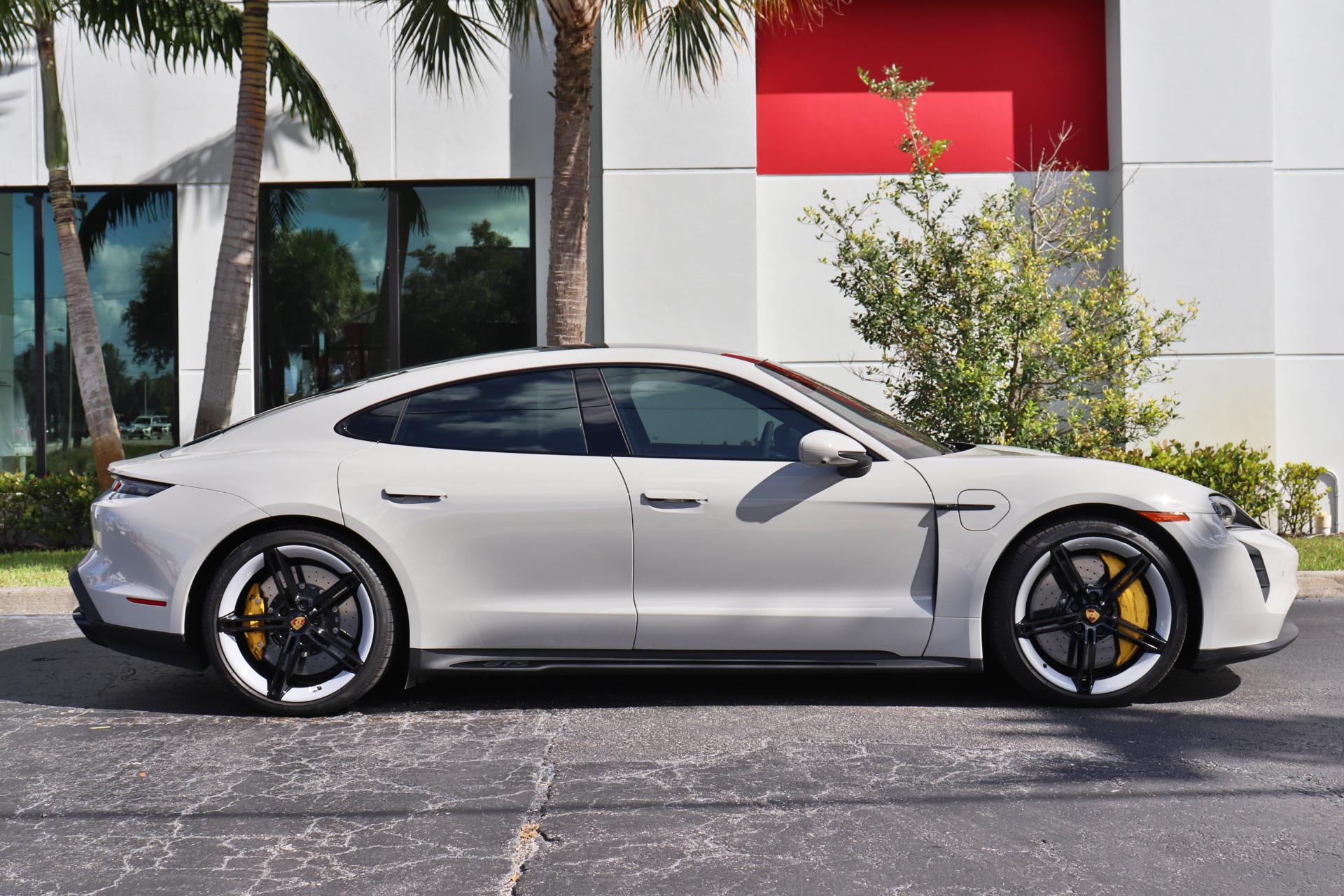 Used 2023 Porsche Taycan GTS For Sale ($134,900) | Marino Performance ...