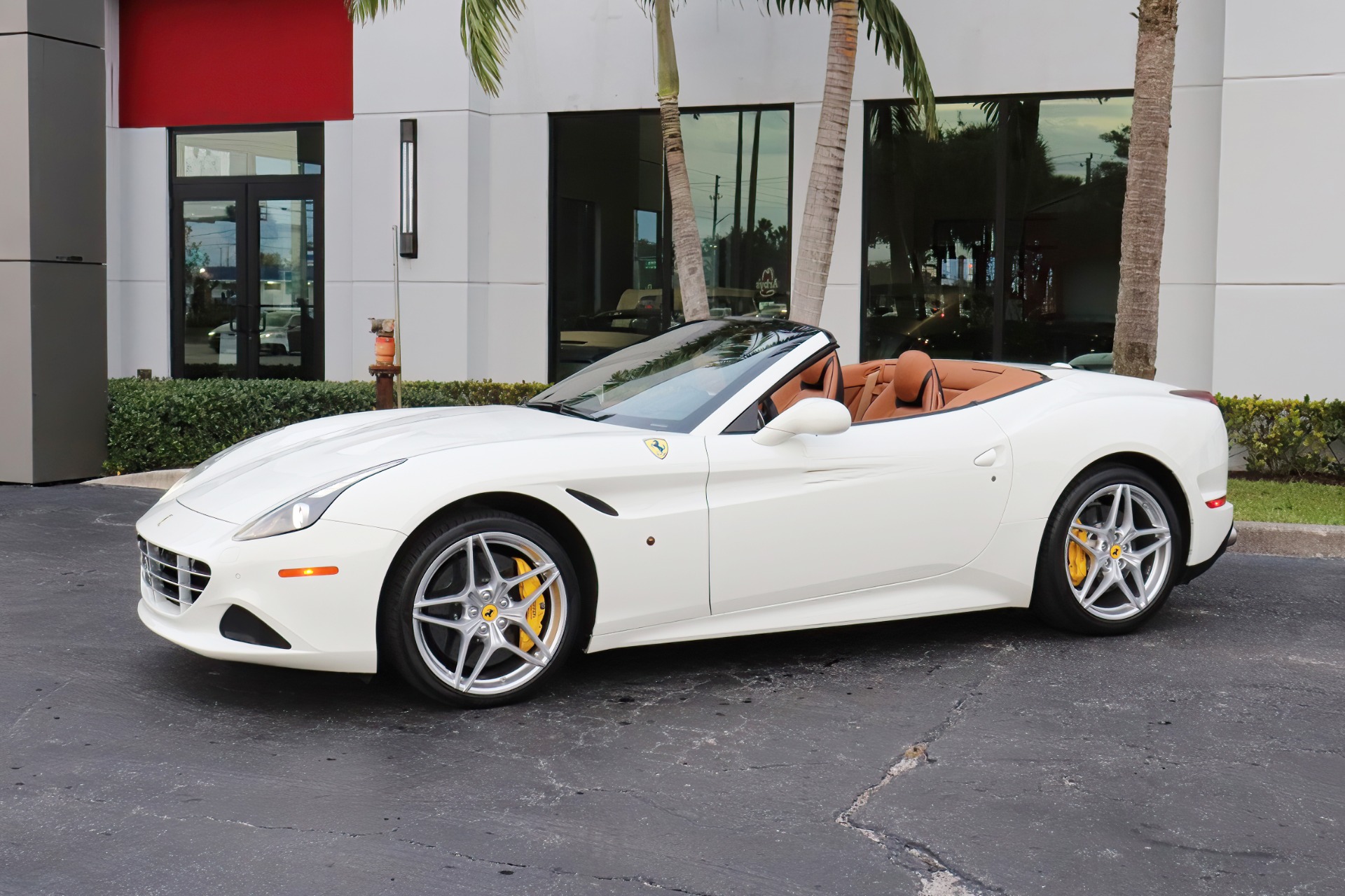 Used 2015 Ferrari California T For Sale ($137,900) | Marino Performance ...