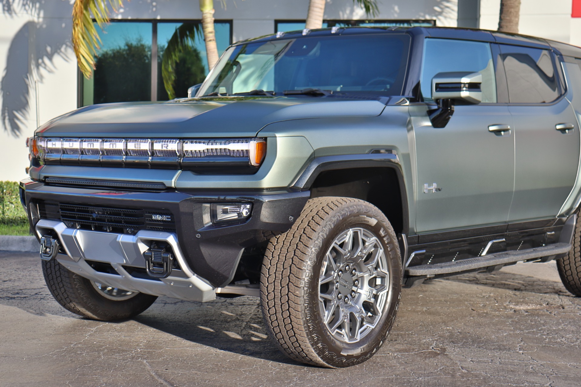 Used 2024 GMC HUMMER EV 3X For Sale ($117,500) | Marino Performance ...