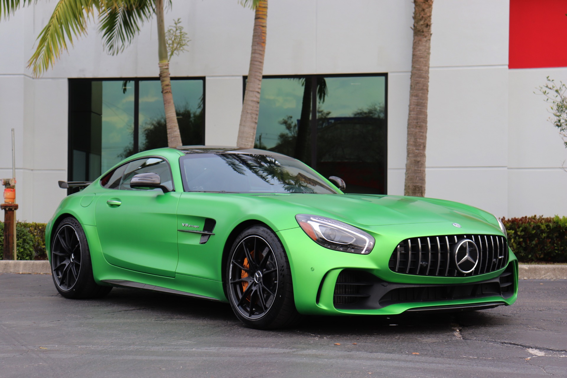 Used 2018 Mercedes-Benz AMG GT R For Sale ($159,900) | Marino ...