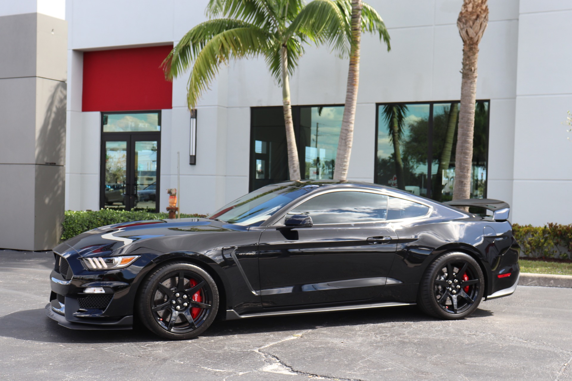 Used 2017 Ford Mustang Shelby GT350R For Sale ($69,900) | Marino ...