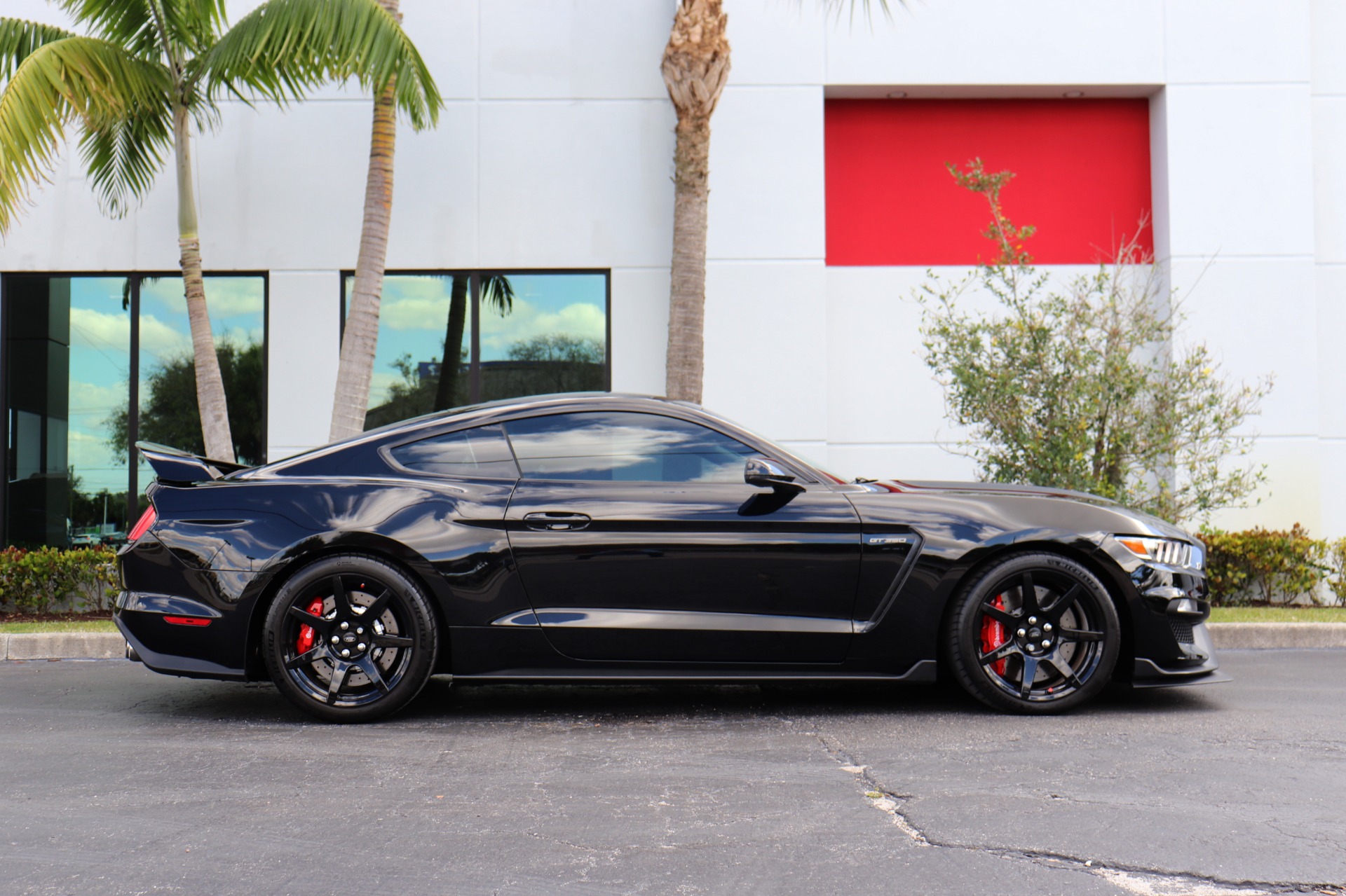 Used 2017 Ford Mustang Shelby GT350R For Sale ($69,900) | Marino ...