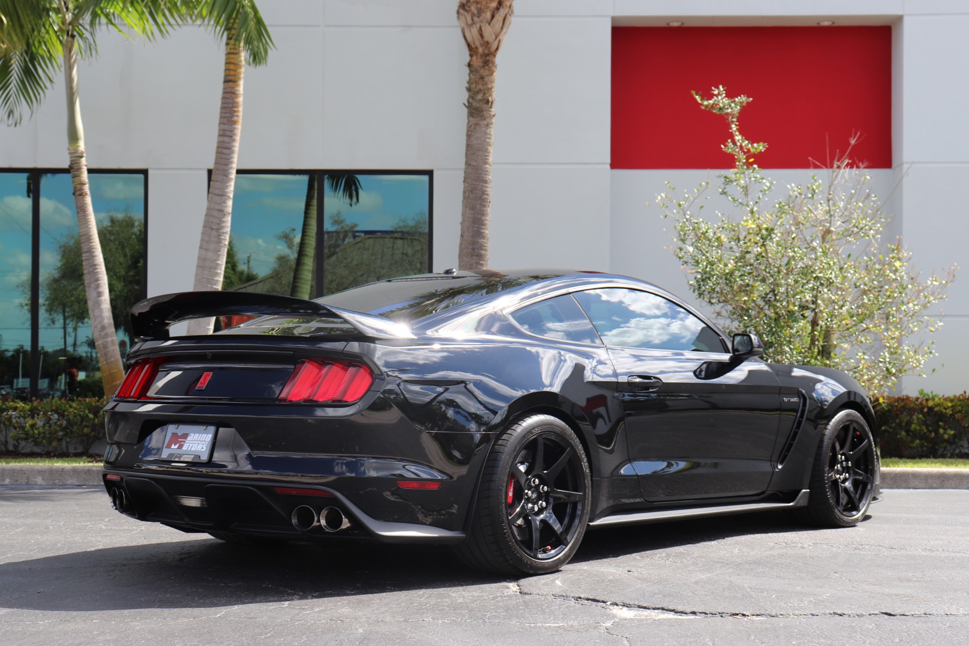 Used 2017 Ford Mustang Shelby GT350R For Sale ($69,900) | Marino ...