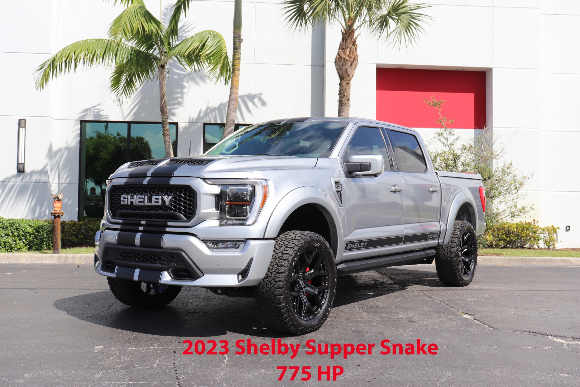 Used 2023 Ford F-150 Shelby For Sale ($124,900) | Marino Performance ...