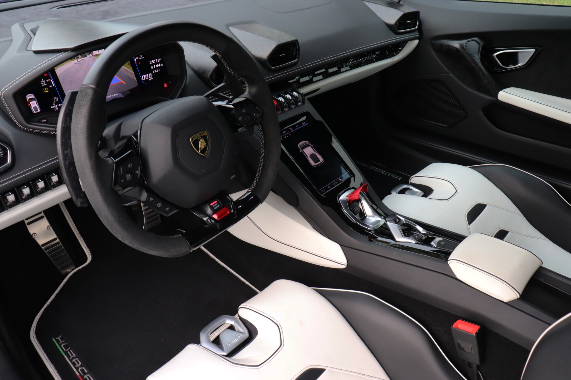 Used 2020 Lamborghini Huracan EVO For Sale ($264,900) | Marino ...