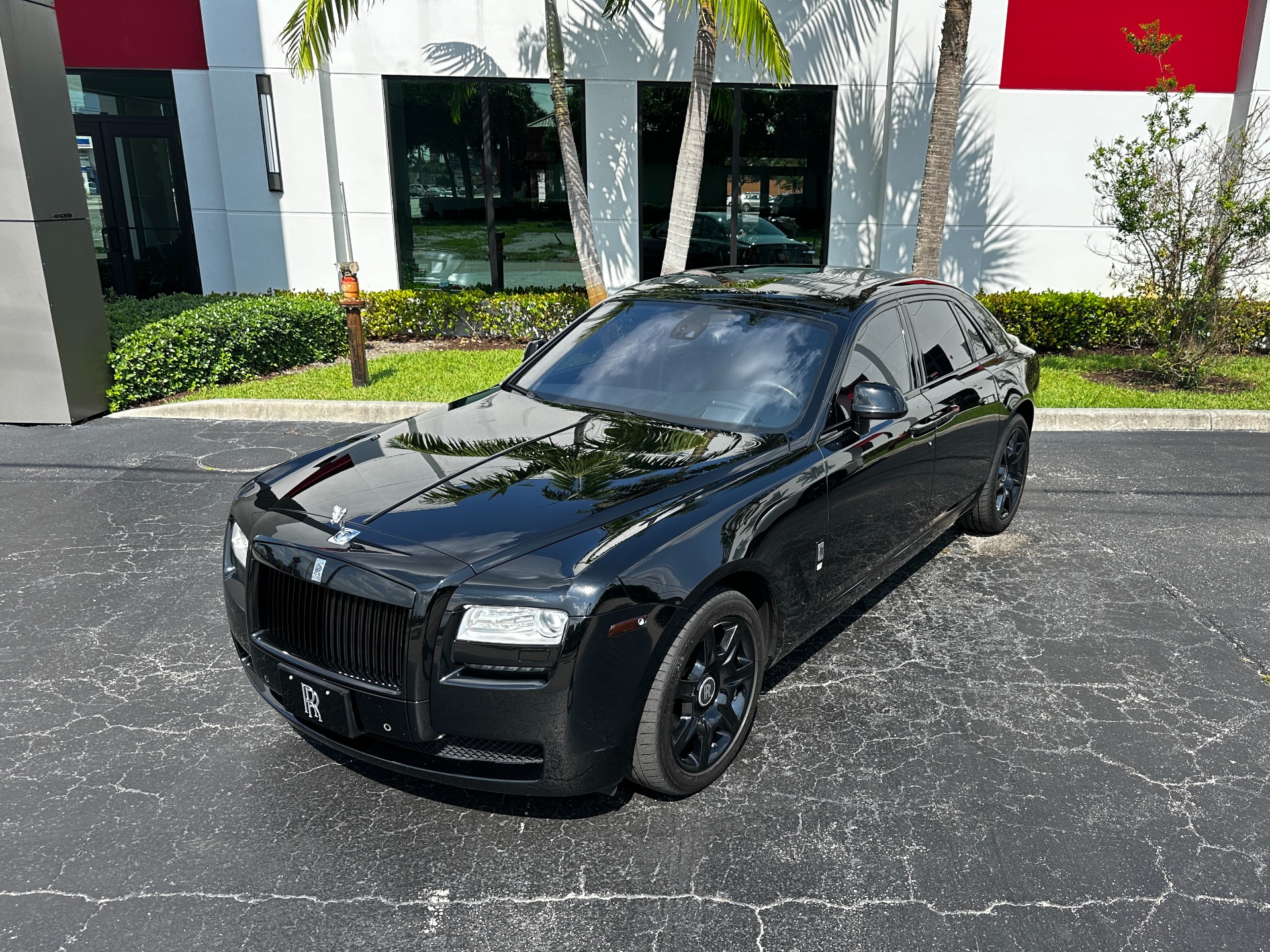 Used 2012 Rolls-Royce Ghost For Sale ($109,900) | Marino Performance ...