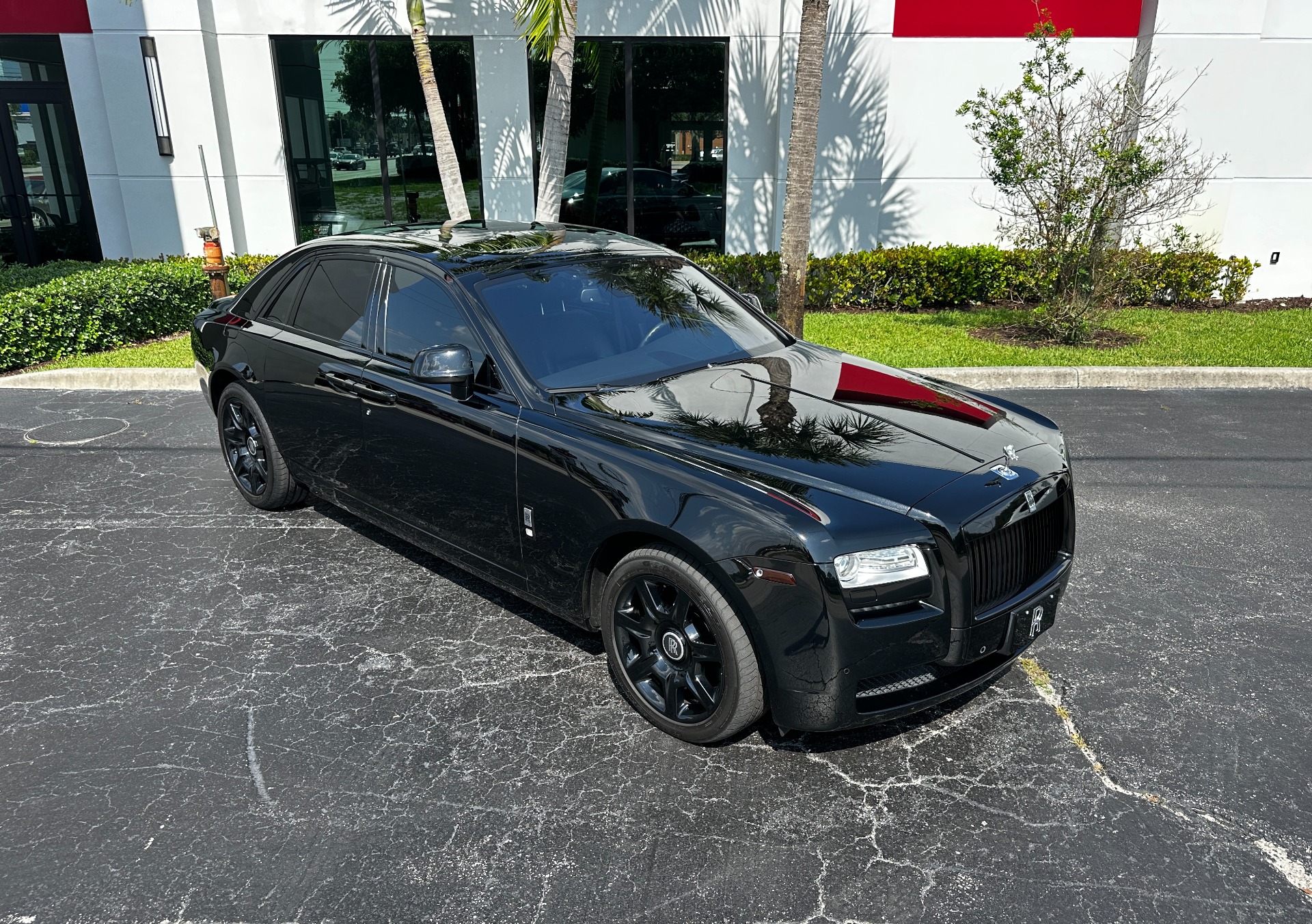 Used 2012 Rolls-Royce Ghost For Sale ($109,900) | Marino Performance ...