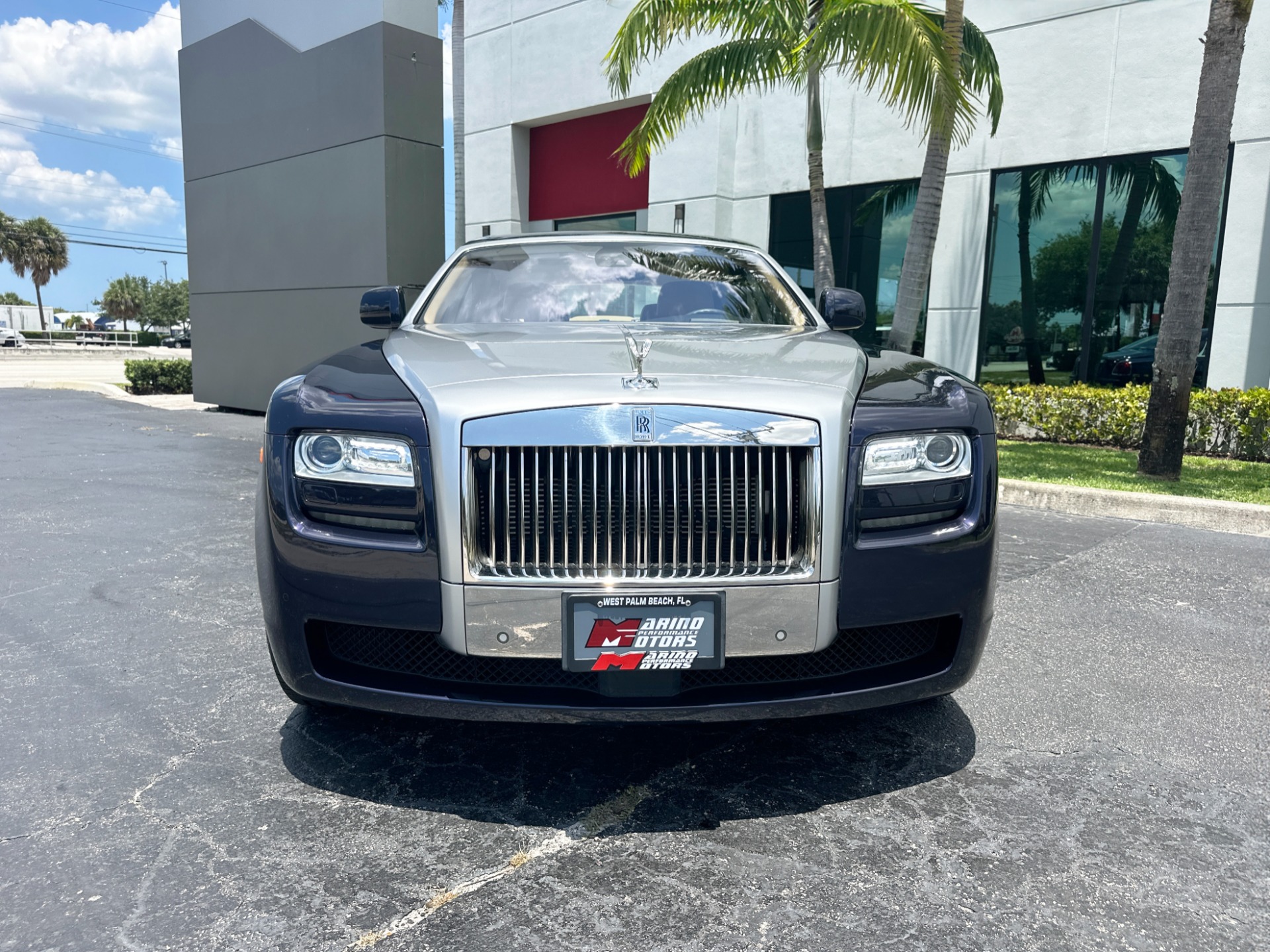 Used 2010 Rolls-Royce Ghost For Sale ($105,900) | Marino Performance ...