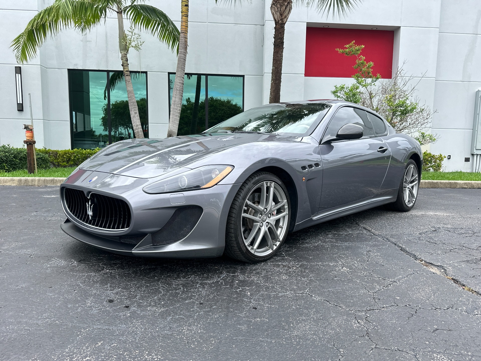 Used 2012 Maserati GranTurismo MC For Sale ($49,900) | Marino ...