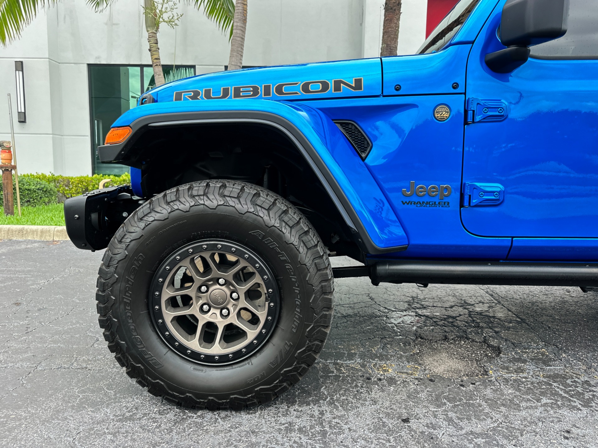 Used 2021 Jeep Wrangler Unlimited Rubicon 392 For Sale ($69,900 ...